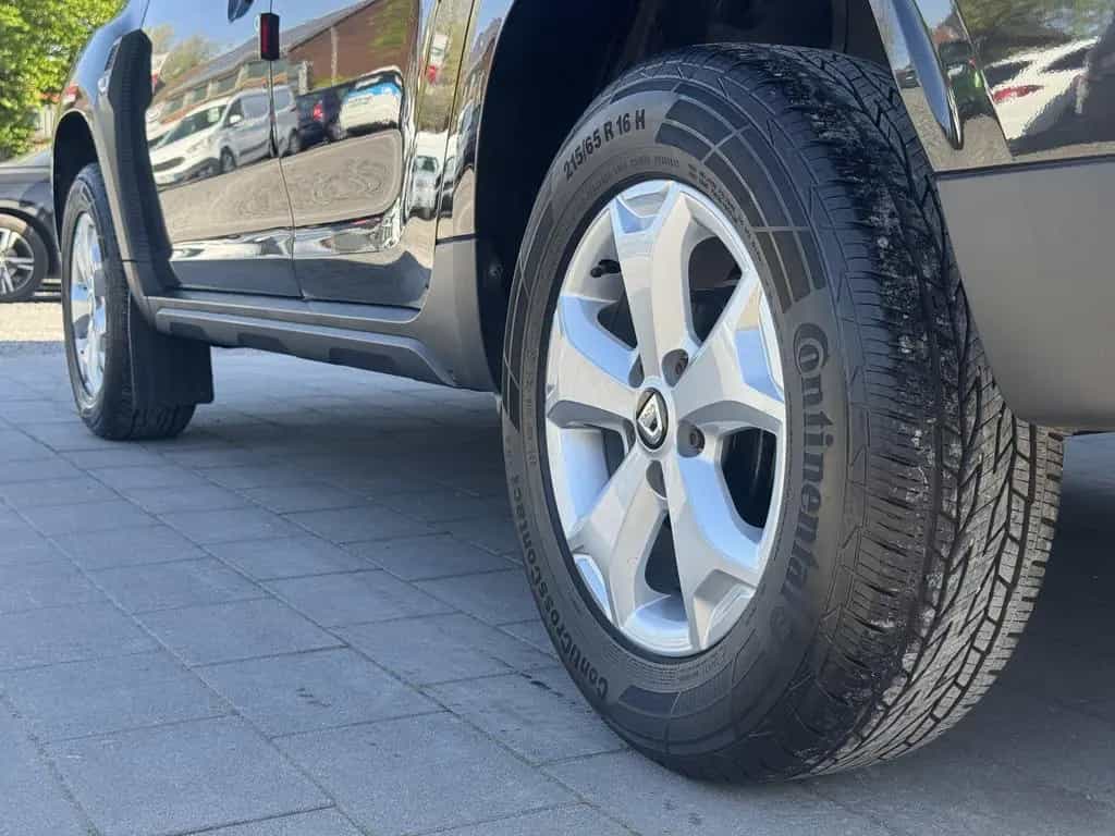 Dacia Duster II Comfort *1.HAND|8-FACH|LED|AHK|TÜV* 08/2018-photo-8