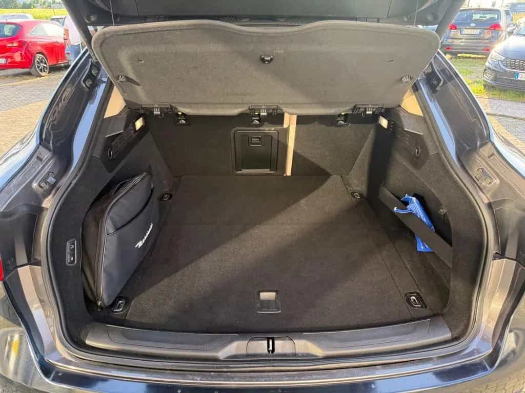 Maserati Levante V6 Diesel AWD Granlusso 04/2018-photo-11
