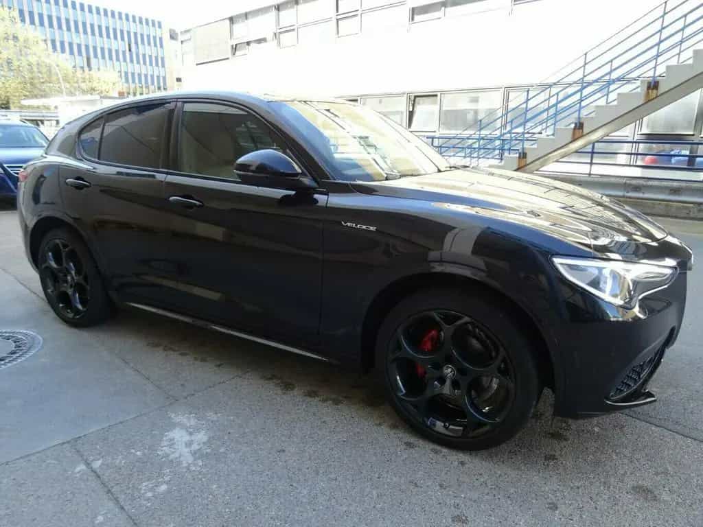 Alfa Romeo Stelvio 2.0 Turbo 16V AT8-Q4 Veloce,AHK,Leder 06/2022-photo-10