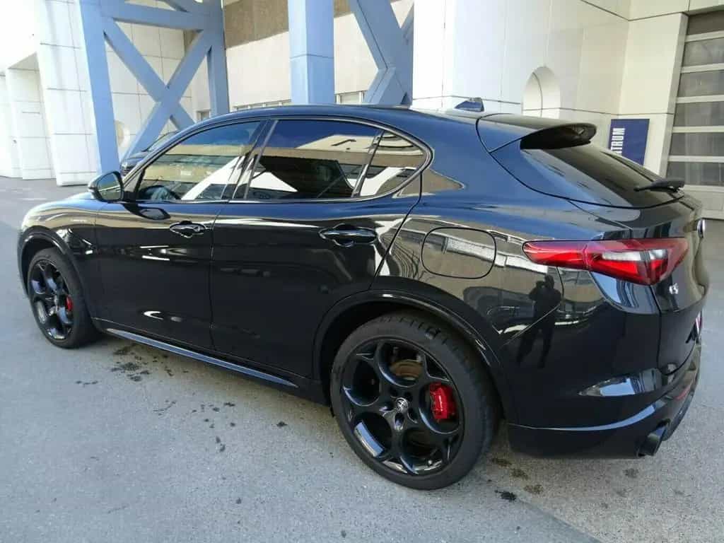 Alfa Romeo Stelvio 2.0 Turbo 16V AT8-Q4 Veloce,AHK,Leder 06/2022-photo-13