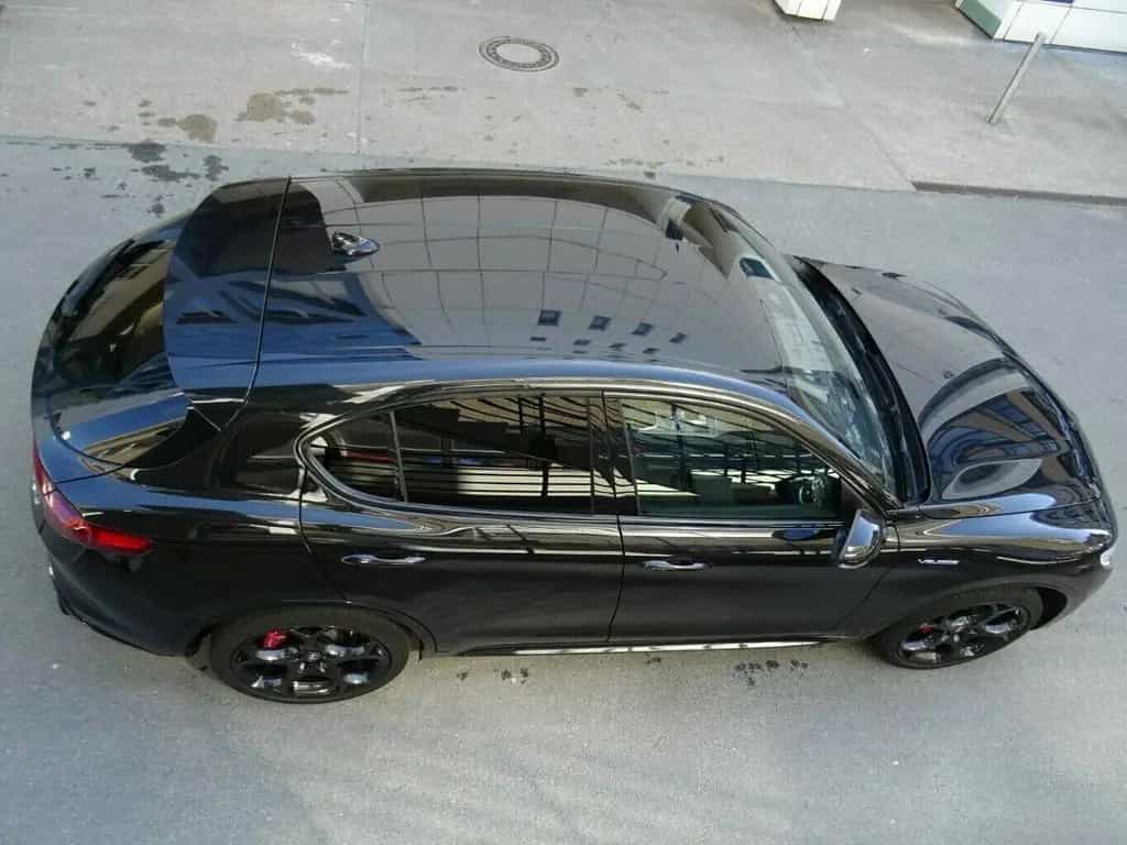Alfa Romeo Stelvio 2.0 Turbo 16V AT8-Q4 Veloce,AHK,Leder 06/2022-photo-14