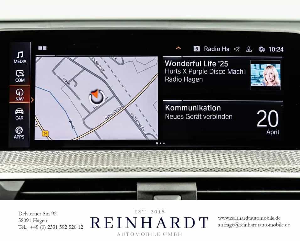 BMW X3 M40i xDRIVE SHADOW/PANO/MEMORY/LED-AD/KAMERA 03/2021-photo-26