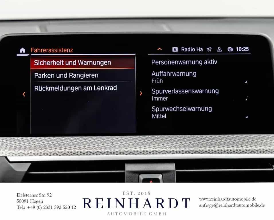 BMW X3 M40i xDRIVE SHADOW/PANO/MEMORY/LED-AD/KAMERA 03/2021-photo-27