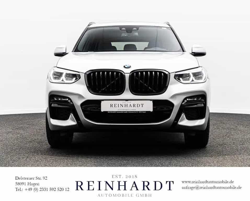 BMW X3 M40i xDRIVE SHADOW/PANO/MEMORY/LED-AD/KAMERA 03/2021-photo-5