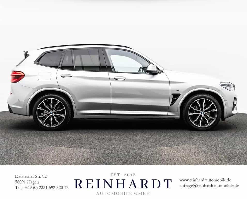BMW X3 M40i xDRIVE SHADOW/PANO/MEMORY/LED-AD/KAMERA 03/2021-photo-7