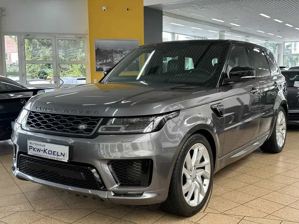 Land Rover Range Rover Rover Sport 3.0 SDV6 FAP*MATRiX*PDC*LUFT* 10/2019-photo-0