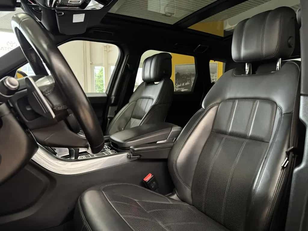 Land Rover Range Rover Rover Sport 3.0 SDV6 FAP*MATRiX*PDC*LUFT* 10/2019-photo-10