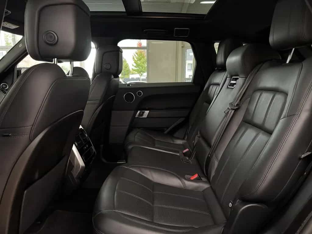 Land Rover Range Rover Rover Sport 3.0 SDV6 FAP*MATRiX*PDC*LUFT* 10/2019-photo-11