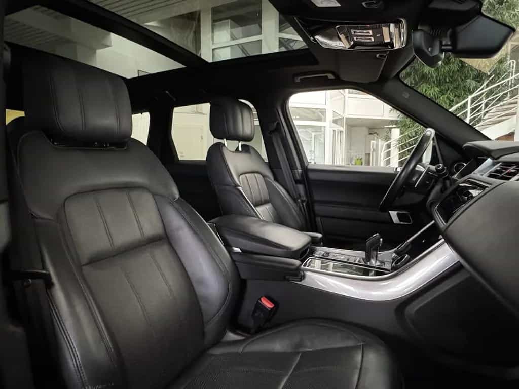 Land Rover Range Rover Rover Sport 3.0 SDV6 FAP*MATRiX*PDC*LUFT* 10/2019-photo-13