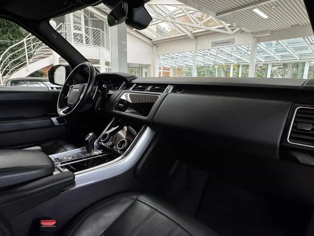 Land Rover Range Rover Rover Sport 3.0 SDV6 FAP*MATRiX*PDC*LUFT* 10/2019-photo-14