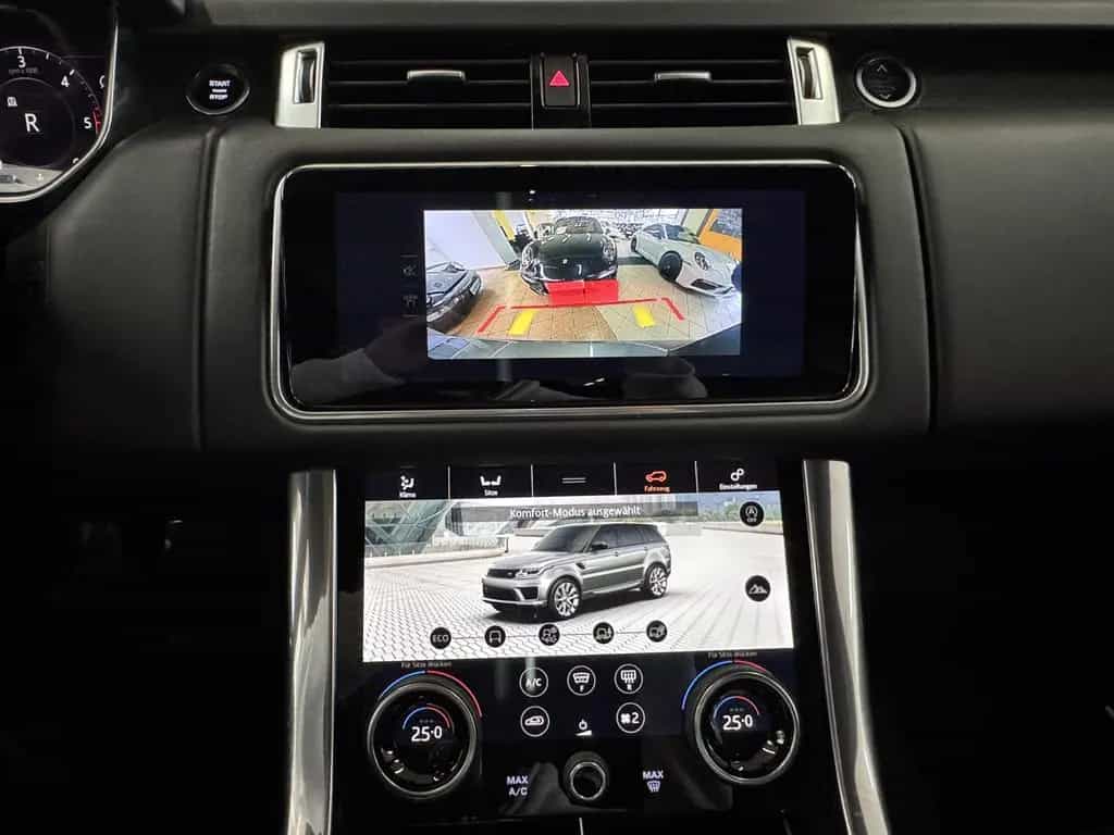 Land Rover Range Rover Rover Sport 3.0 SDV6 FAP*MATRiX*PDC*LUFT* 10/2019-photo-15