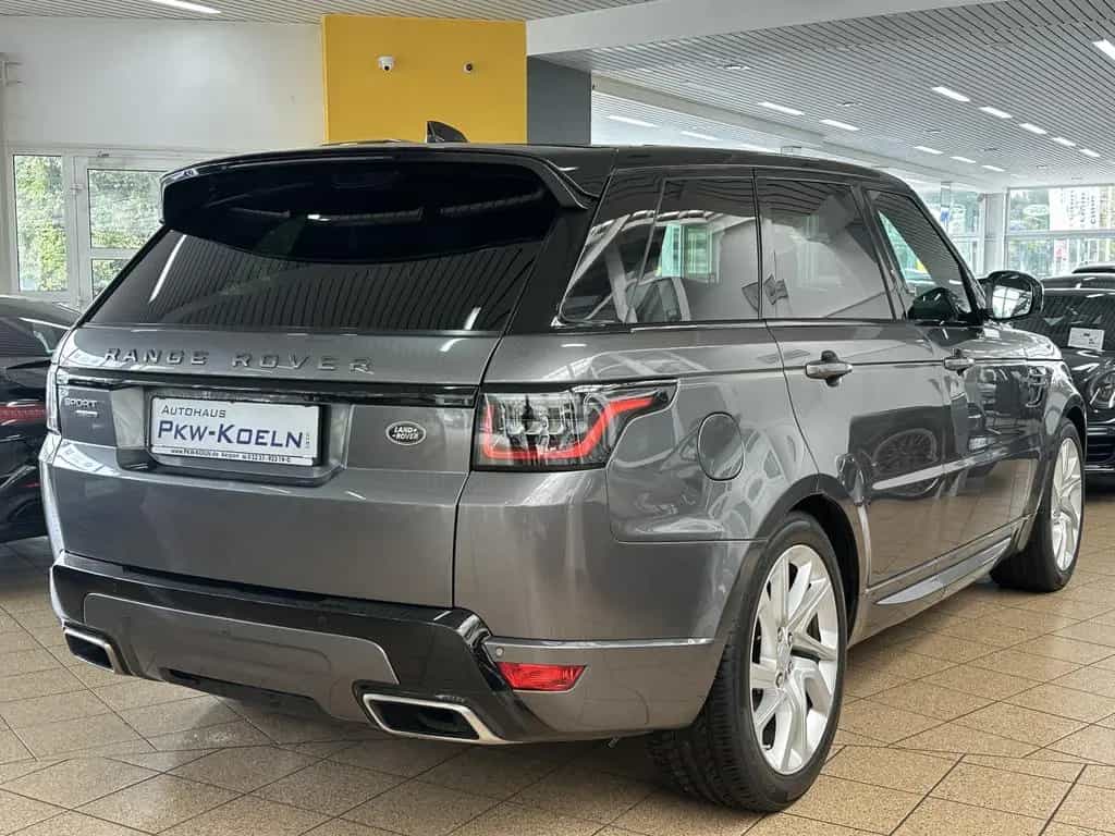 Land Rover Range Rover Rover Sport 3.0 SDV6 FAP*MATRiX*PDC*LUFT* 10/2019-photo-2