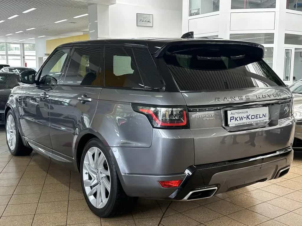 Land Rover Range Rover Rover Sport 3.0 SDV6 FAP*MATRiX*PDC*LUFT* 10/2019-photo-3