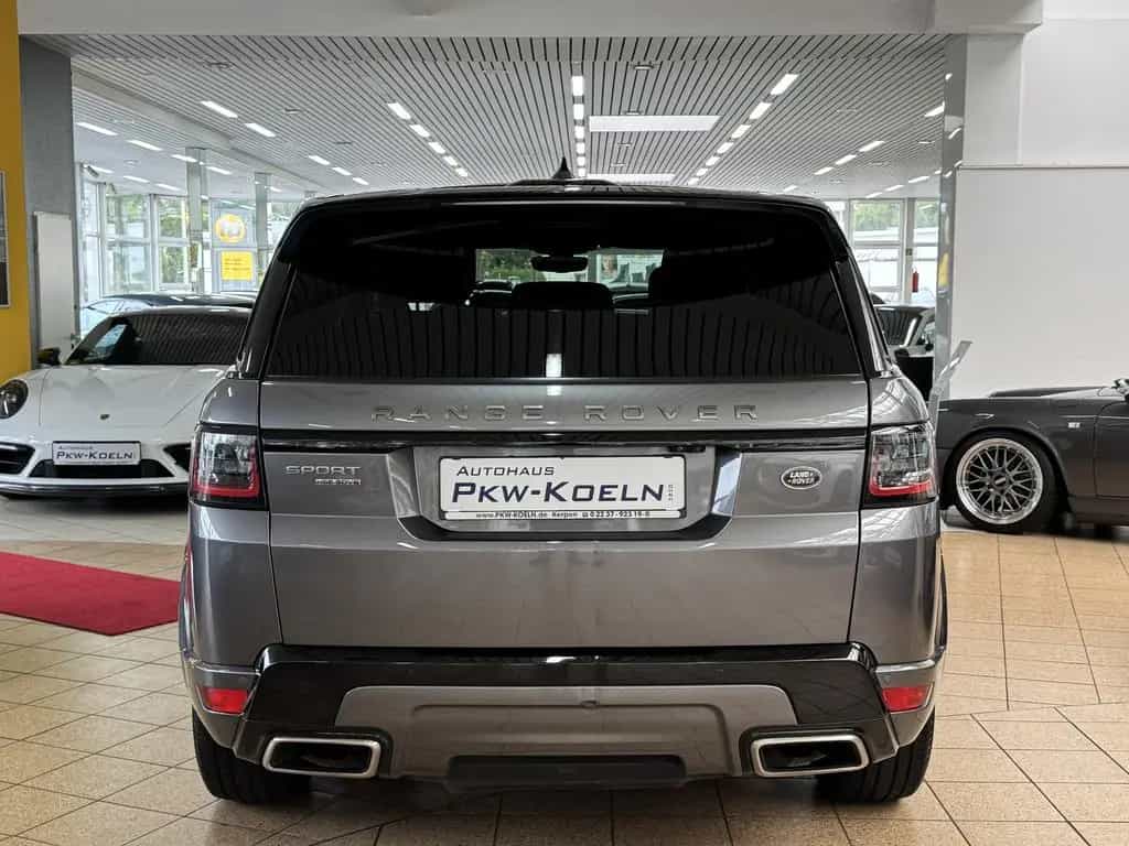 Land Rover Range Rover Rover Sport 3.0 SDV6 FAP*MATRiX*PDC*LUFT* 10/2019-photo-5