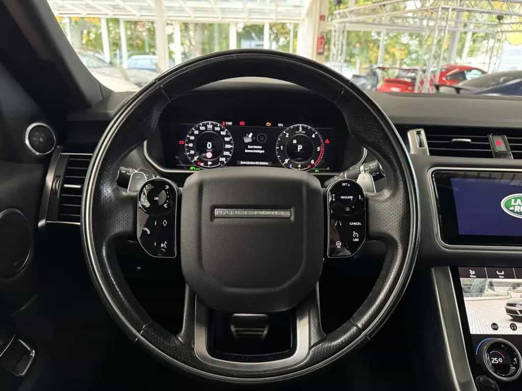 Land Rover Range Rover Rover Sport 3.0 SDV6 FAP*MATRiX*PDC*LUFT* 10/2019-photo-7
