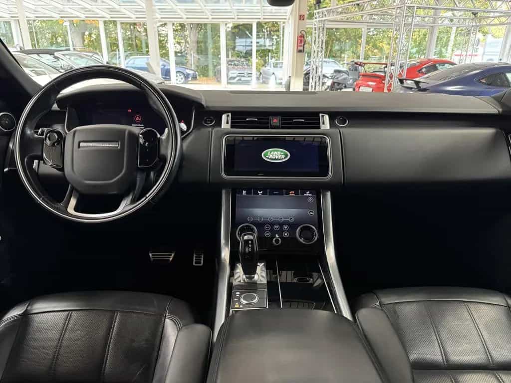 Land Rover Range Rover Rover Sport 3.0 SDV6 FAP*MATRiX*PDC*LUFT* 10/2019-photo-8