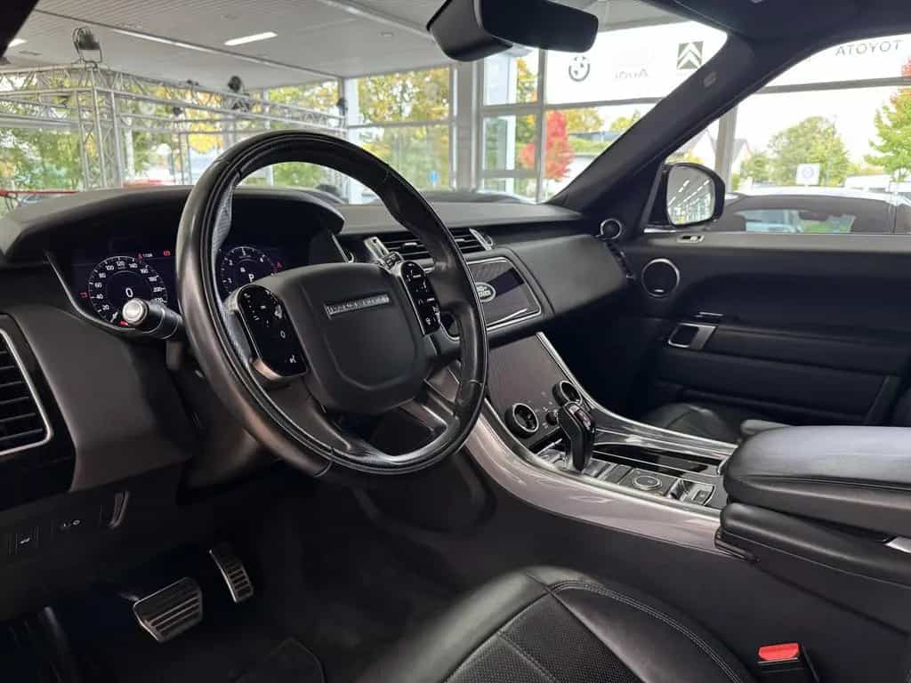 Land Rover Range Rover Rover Sport 3.0 SDV6 FAP*MATRiX*PDC*LUFT* 10/2019-photo-9