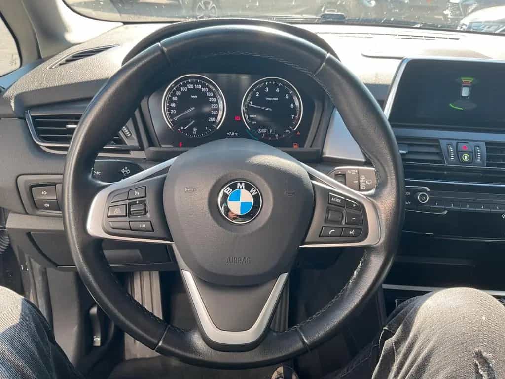 BMW 2 Series 220 i Active Tourer LED Navi PDC SHZ Klima Tempo 04/2018-photo-10