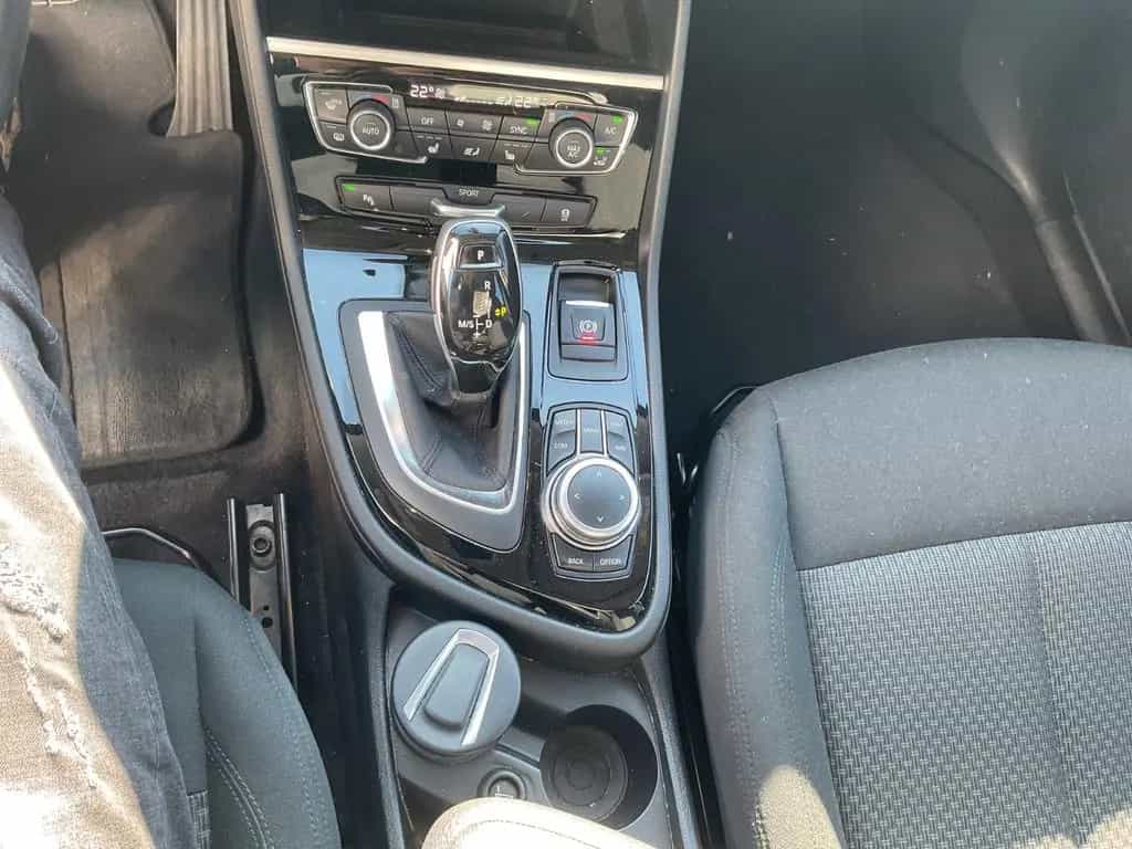 BMW 2 Series 220 i Active Tourer LED Navi PDC SHZ Klima Tempo 04/2018-photo-13