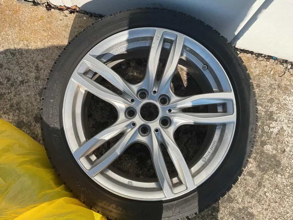 BMW 2 Series 220 i Active Tourer LED Navi PDC SHZ Klima Tempo 04/2018-photo-23