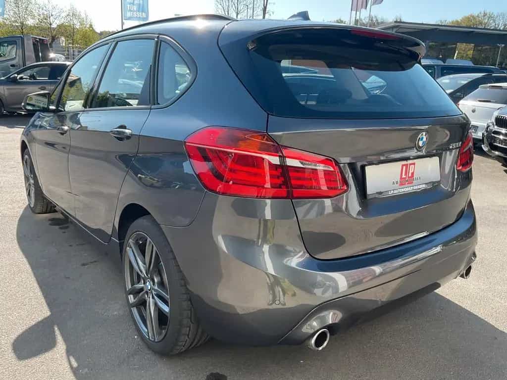 BMW 2 Series 220 i Active Tourer LED Navi PDC SHZ Klima Tempo 04/2018-photo-5