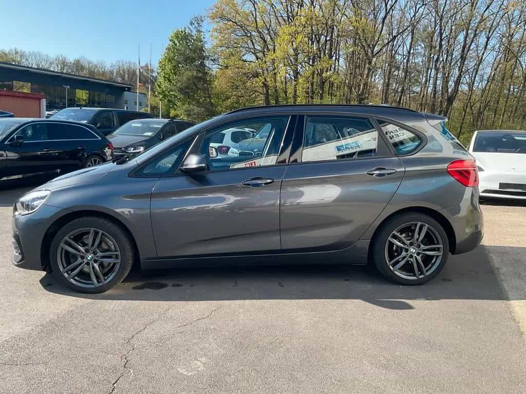 BMW 2 Series 220 i Active Tourer LED Navi PDC SHZ Klima Tempo 04/2018-photo-6