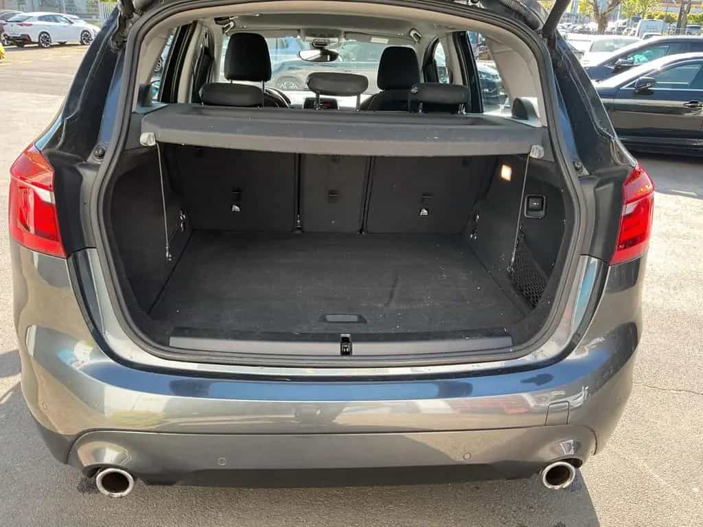 BMW 2 Series 220 i Active Tourer LED Navi PDC SHZ Klima Tempo 04/2018-photo-7