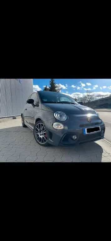 Other Abarth 595 Competizione 75th Carbon Beats 03/2019-photo-2