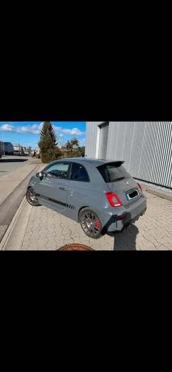 Other Abarth 595 Competizione 75th Carbon Beats 03/2019-photo-3