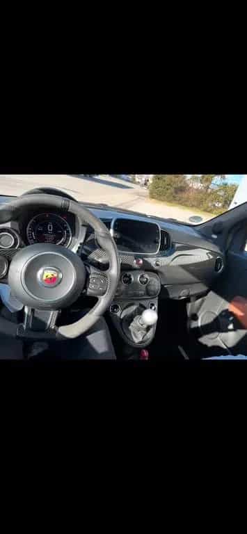 Other Abarth 595 Competizione 75th Carbon Beats 03/2019-photo-4