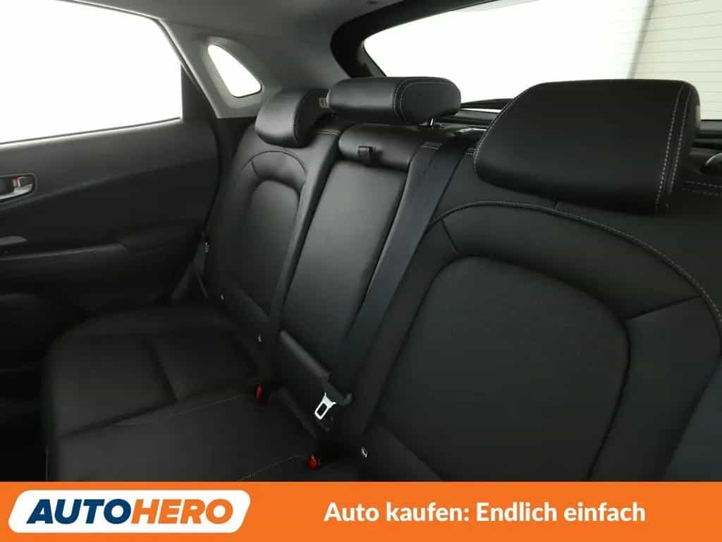 Hyundai Kona 1.0 TGDI Premium 2WD*NAVI*TEMPO*CAM*PDC* 12/2020-photo-13