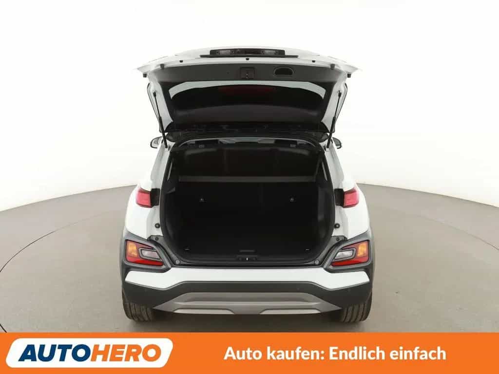 Hyundai Kona 1.0 TGDI Premium 2WD*NAVI*TEMPO*CAM*PDC* 12/2020-photo-16