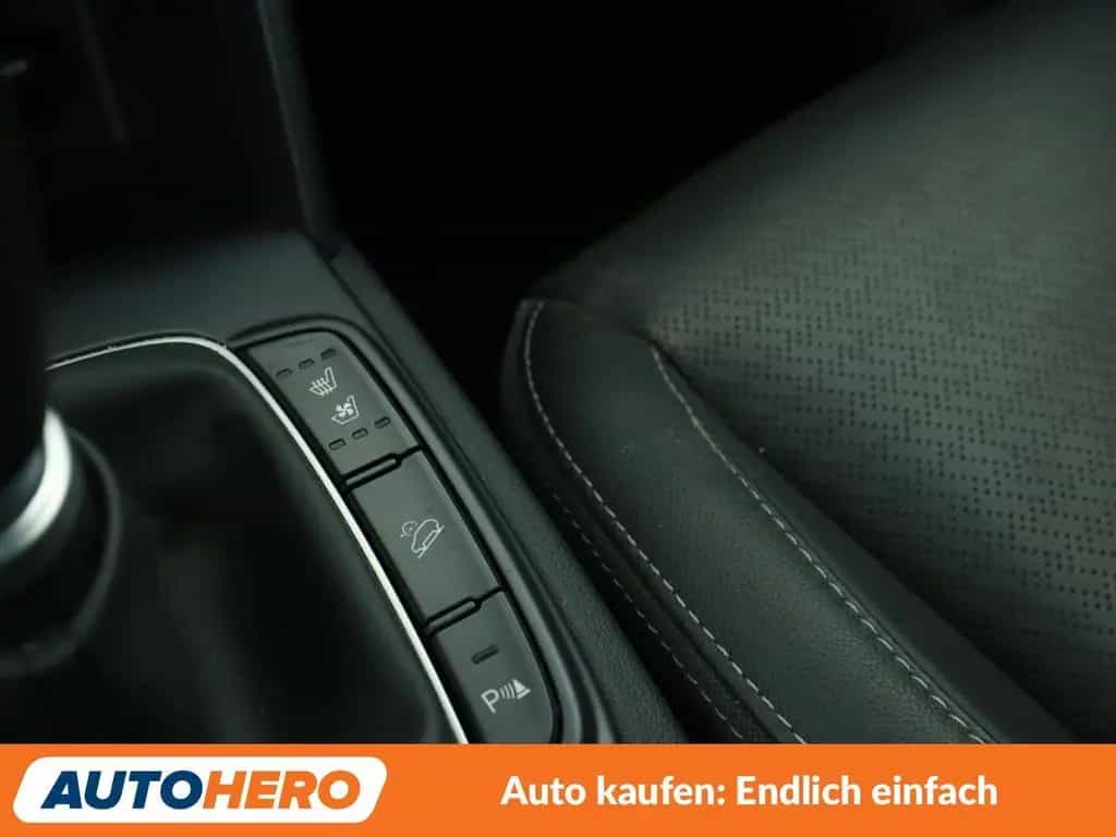 Hyundai Kona 1.0 TGDI Premium 2WD*NAVI*TEMPO*CAM*PDC* 12/2020-photo-25