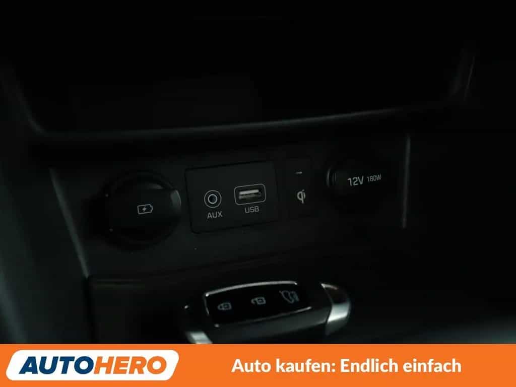 Hyundai Kona 1.0 TGDI Premium 2WD*NAVI*TEMPO*CAM*PDC* 12/2020-photo-26