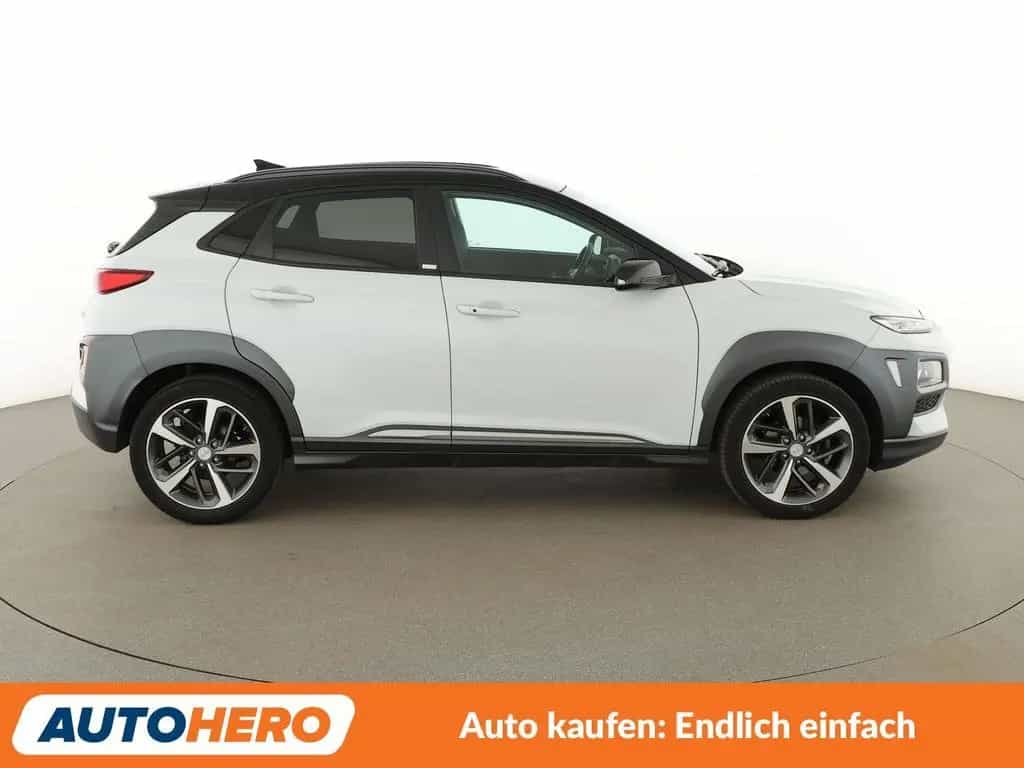 Hyundai Kona 1.0 TGDI Premium 2WD*NAVI*TEMPO*CAM*PDC* 12/2020-photo-6