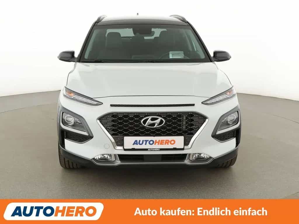 Hyundai Kona 1.0 TGDI Premium 2WD*NAVI*TEMPO*CAM*PDC* 12/2020-photo-8