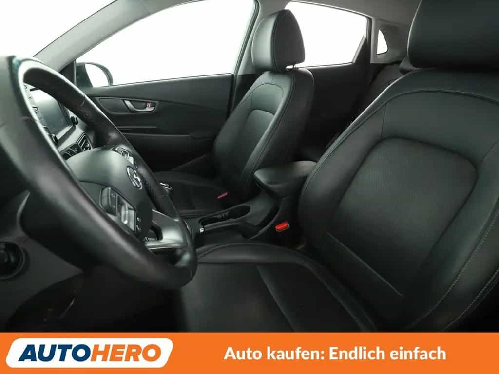 Hyundai Kona 1.0 TGDI Premium 2WD*NAVI*TEMPO*CAM*PDC* 12/2020-photo-9