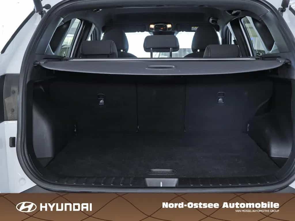 Hyundai TUCSON 1.6 T-GDI ADVANTAGE 2WD SHZ LHZ NAVI PDC 03/2024-photo-13
