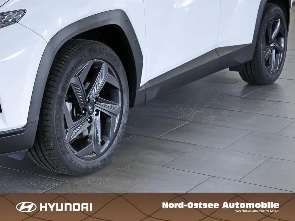 Hyundai TUCSON 1.6 T-GDI ADVANTAGE 2WD SHZ LHZ NAVI PDC 03/2024-photo-4