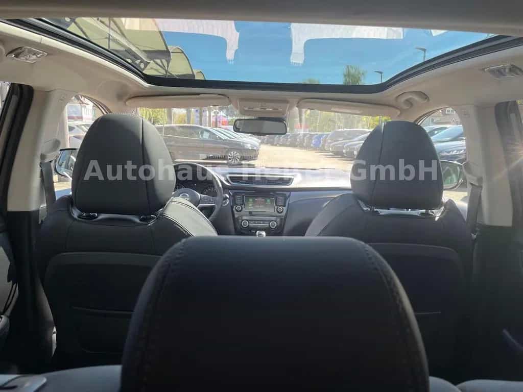 Nissan Qashqai 1.3 Akari Auto./ Leder+Pano.+360°+AHK 05/2021-photo-11