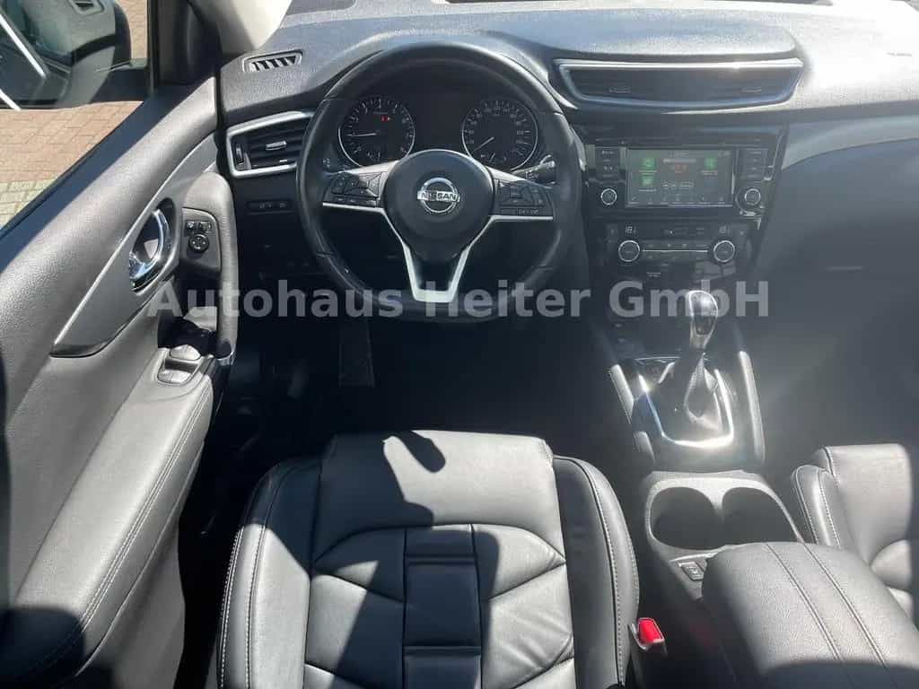 Nissan Qashqai 1.3 Akari Auto./ Leder+Pano.+360°+AHK 05/2021-photo-13
