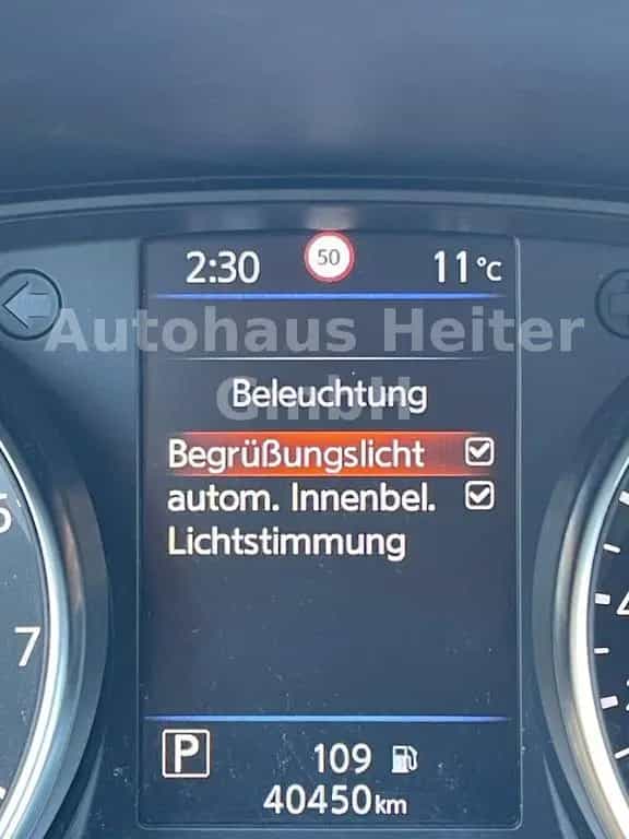 Nissan Qashqai 1.3 Akari Auto./ Leder+Pano.+360°+AHK 05/2021-photo-26