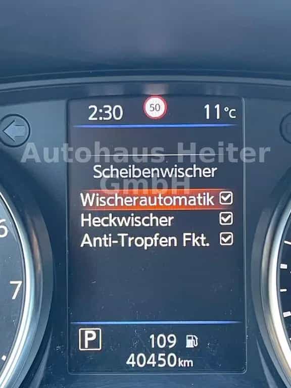 Nissan Qashqai 1.3 Akari Auto./ Leder+Pano.+360°+AHK 05/2021-photo-27