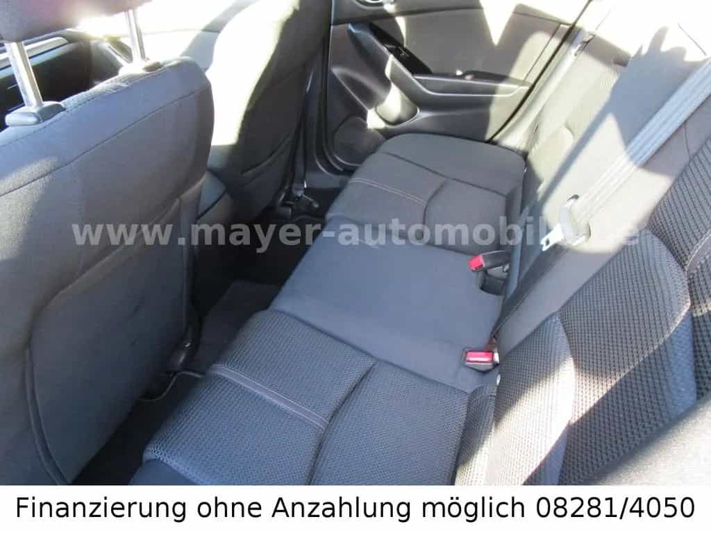 Mazda 3 Lim. Exclusive-Line*Kamera*LED*PDC*BT*HuD*Navi 03/2018-photo-15