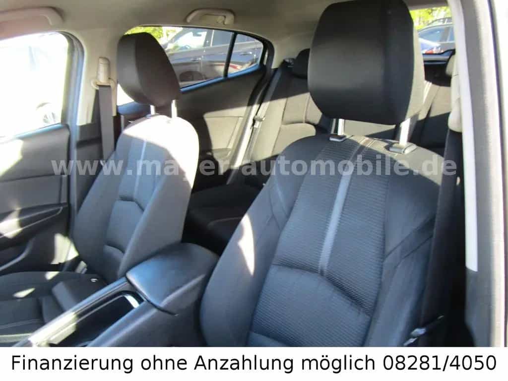 Mazda 3 Lim. Exclusive-Line*Kamera*LED*PDC*BT*HuD*Navi 03/2018-photo-19