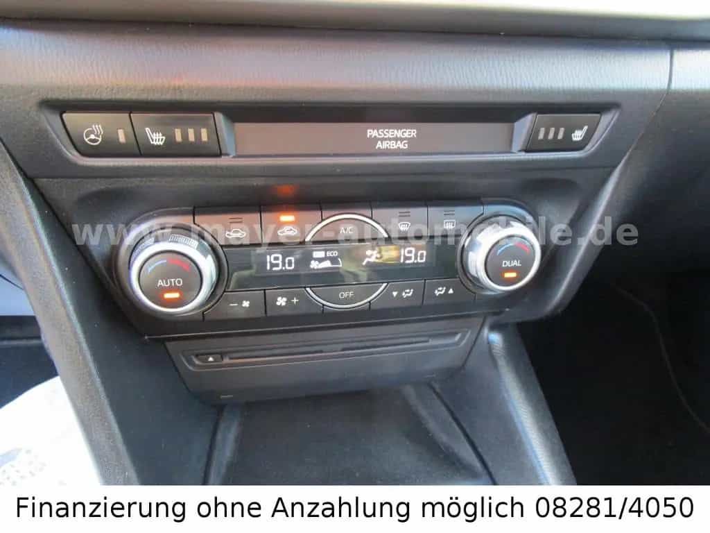 Mazda 3 Lim. Exclusive-Line*Kamera*LED*PDC*BT*HuD*Navi 03/2018-photo-22
