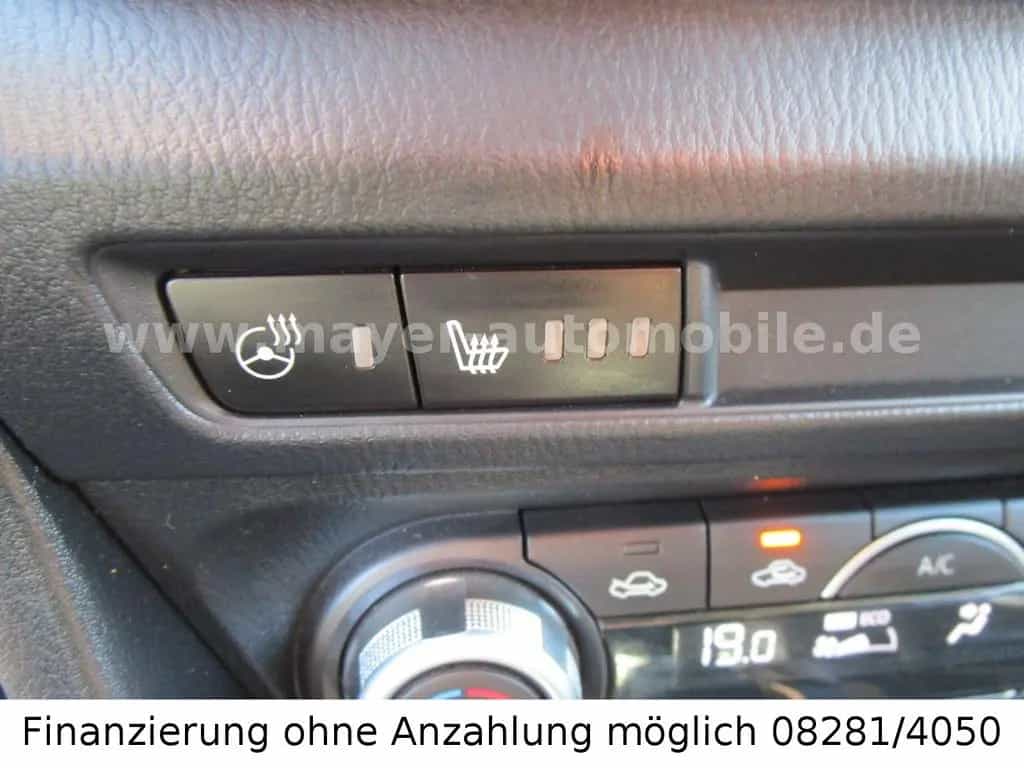 Mazda 3 Lim. Exclusive-Line*Kamera*LED*PDC*BT*HuD*Navi 03/2018-photo-23