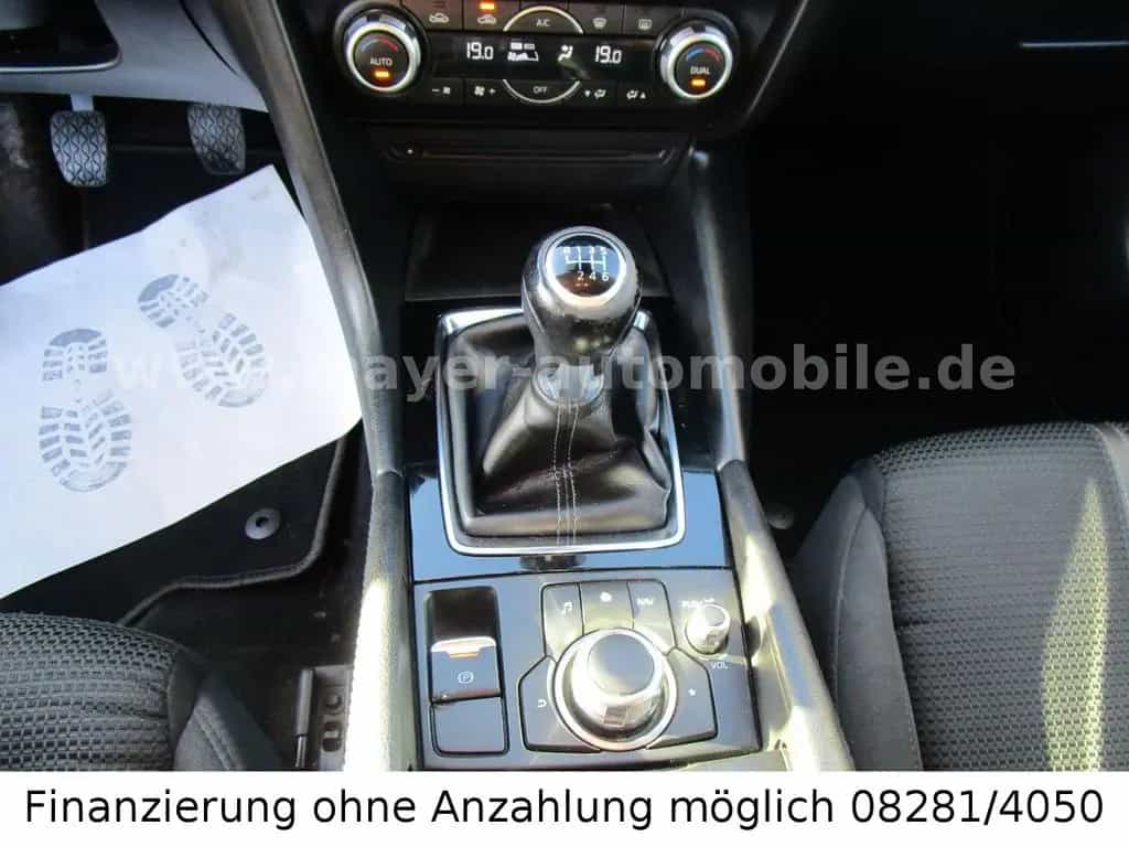 Mazda 3 Lim. Exclusive-Line*Kamera*LED*PDC*BT*HuD*Navi 03/2018-photo-24