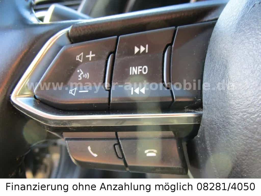 Mazda 3 Lim. Exclusive-Line*Kamera*LED*PDC*BT*HuD*Navi 03/2018-photo-25