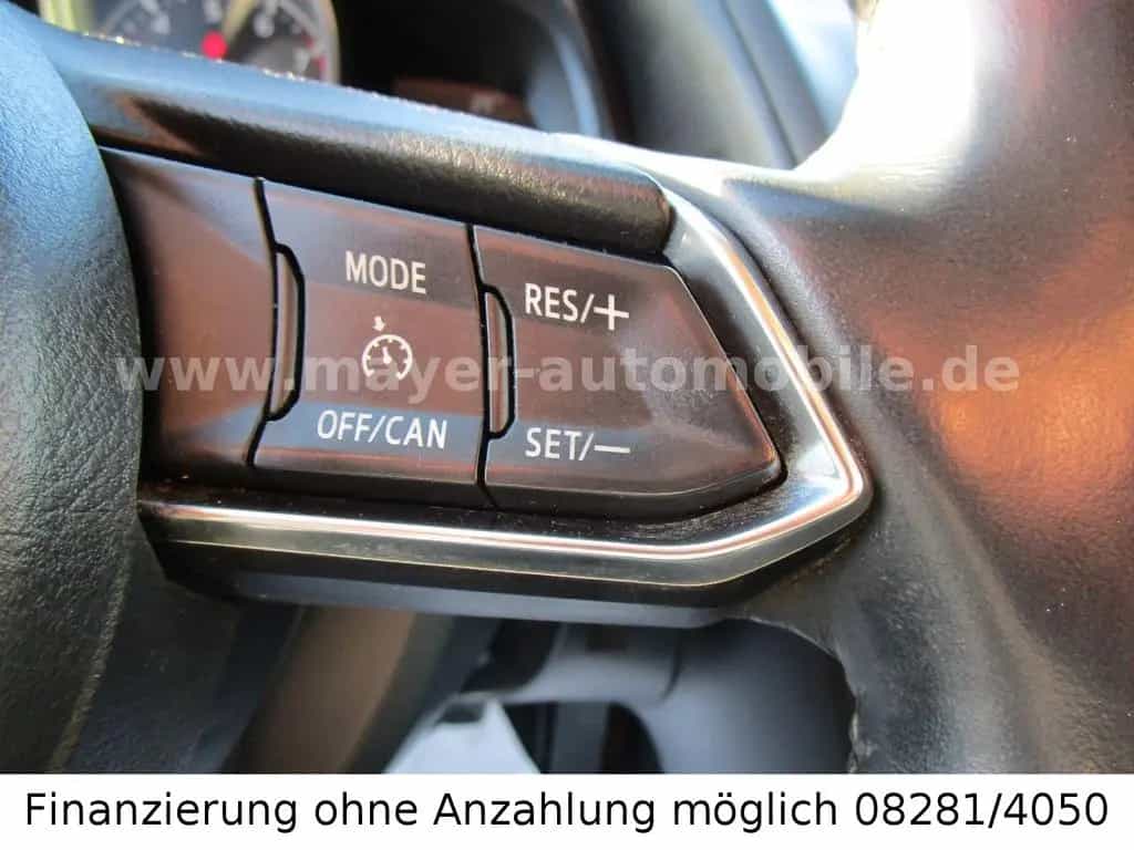Mazda 3 Lim. Exclusive-Line*Kamera*LED*PDC*BT*HuD*Navi 03/2018-photo-26